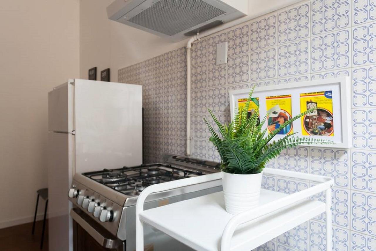 Amedei Apartment Int 7 Milan Bagian luar foto