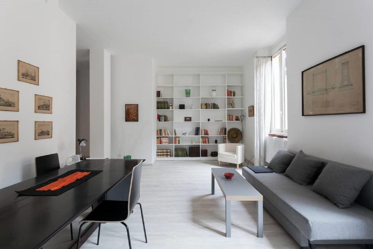 Amedei Apartment Int 7 Milan Bagian luar foto