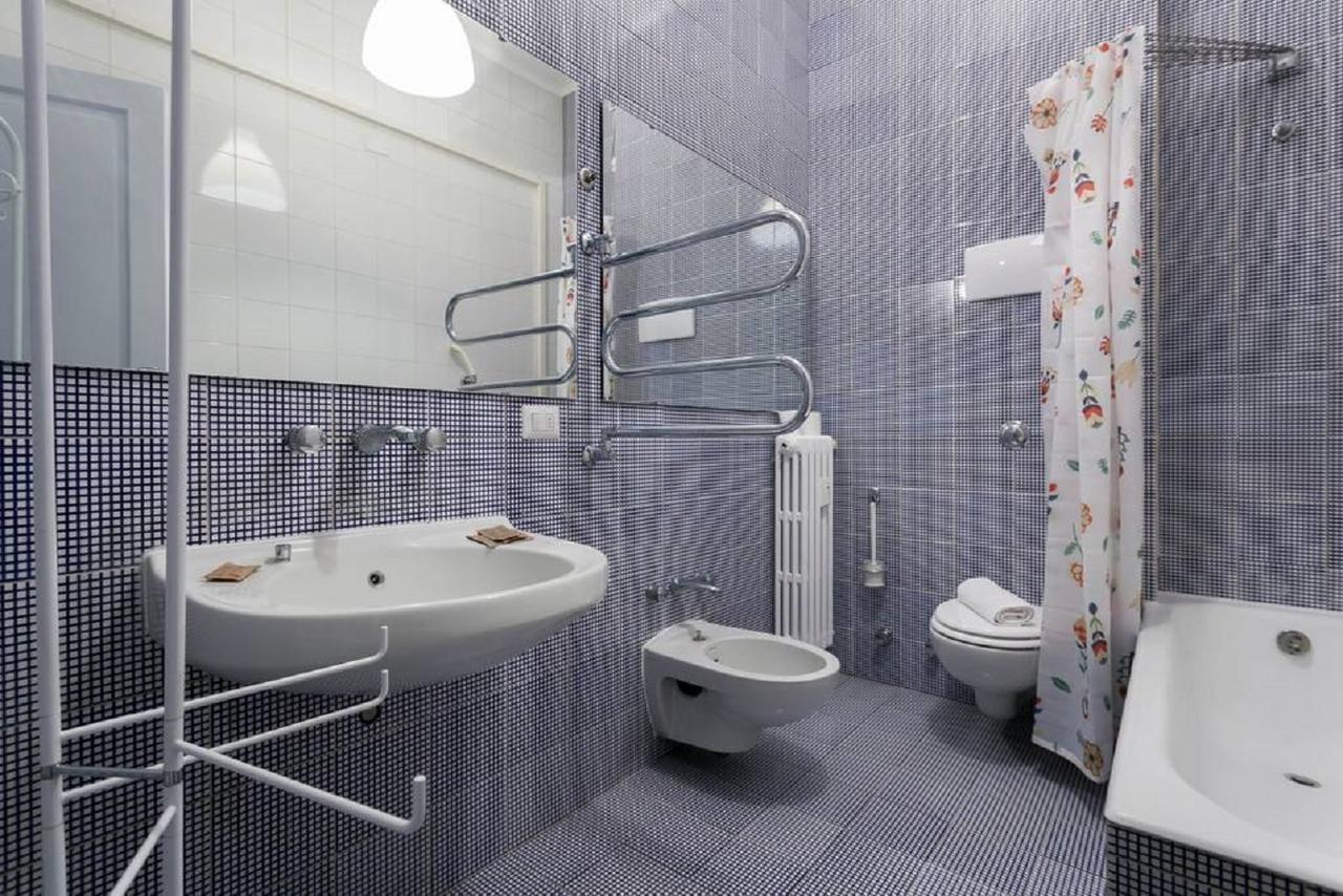 Amedei Apartment Int 7 Milan Bagian luar foto