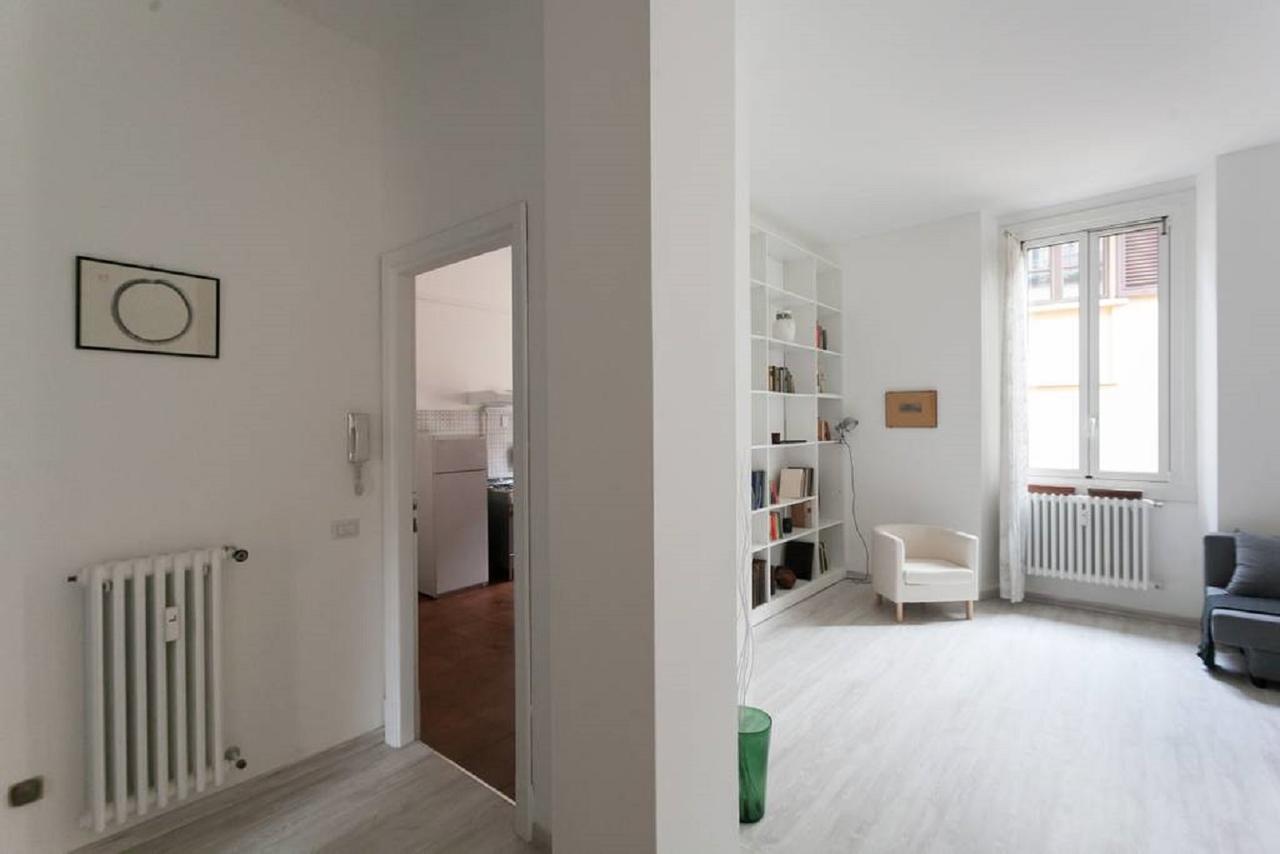 Amedei Apartment Int 7 Milan Bagian luar foto