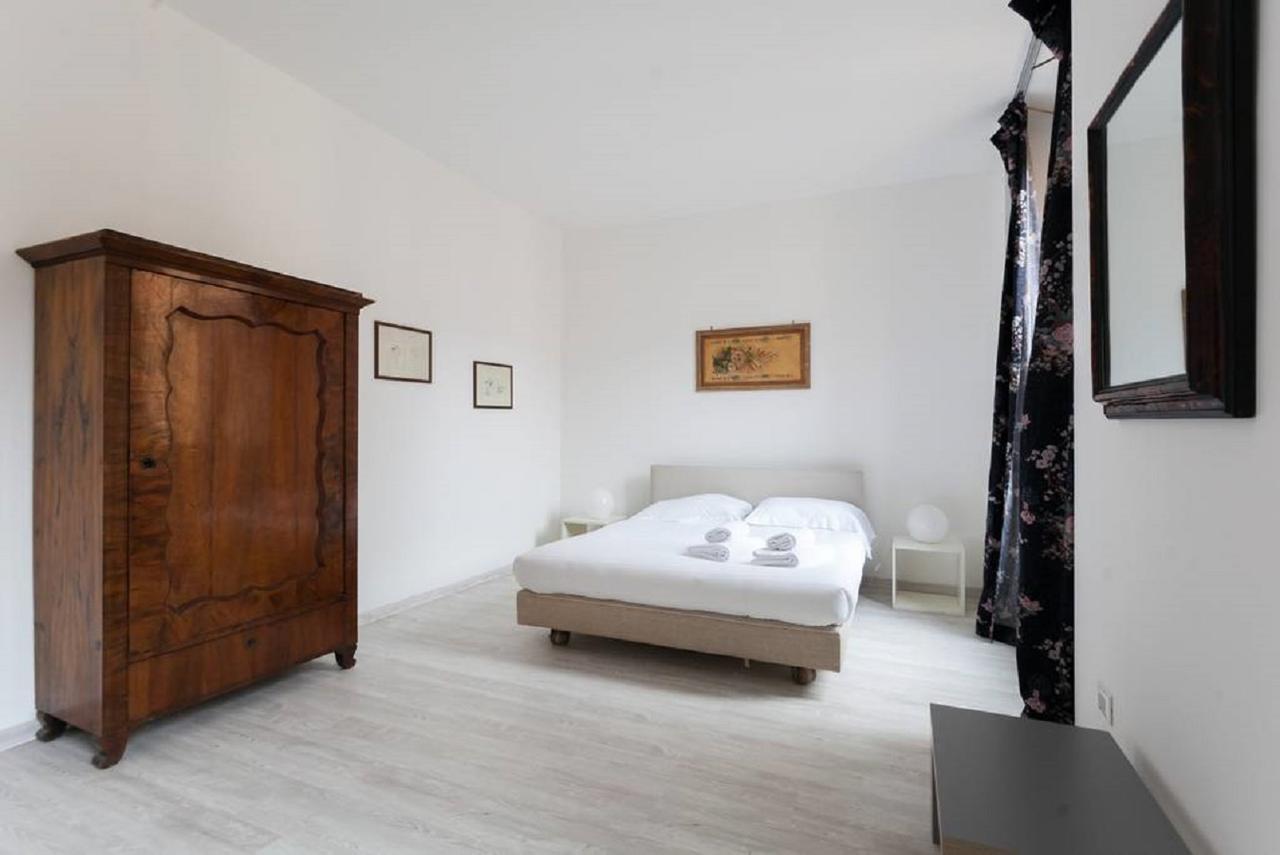 Amedei Apartment Int 7 Milan Bagian luar foto