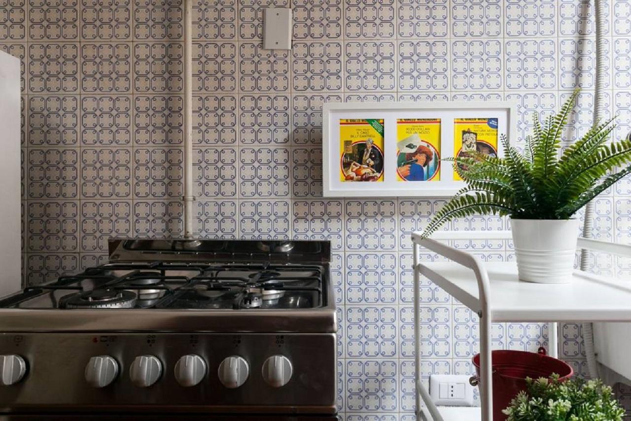 Amedei Apartment Int 7 Milan Bagian luar foto
