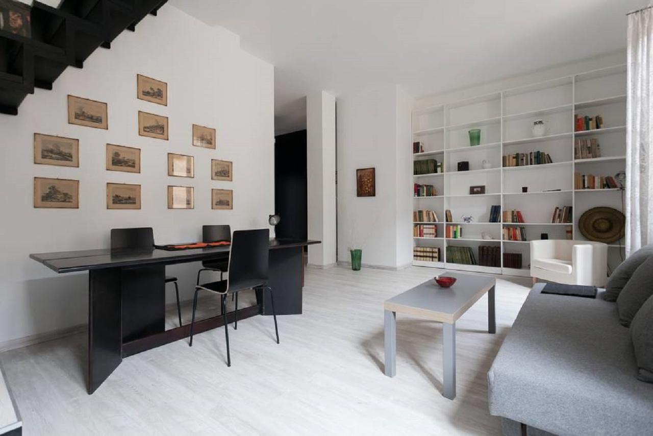 Amedei Apartment Int 7 Milan Bagian luar foto