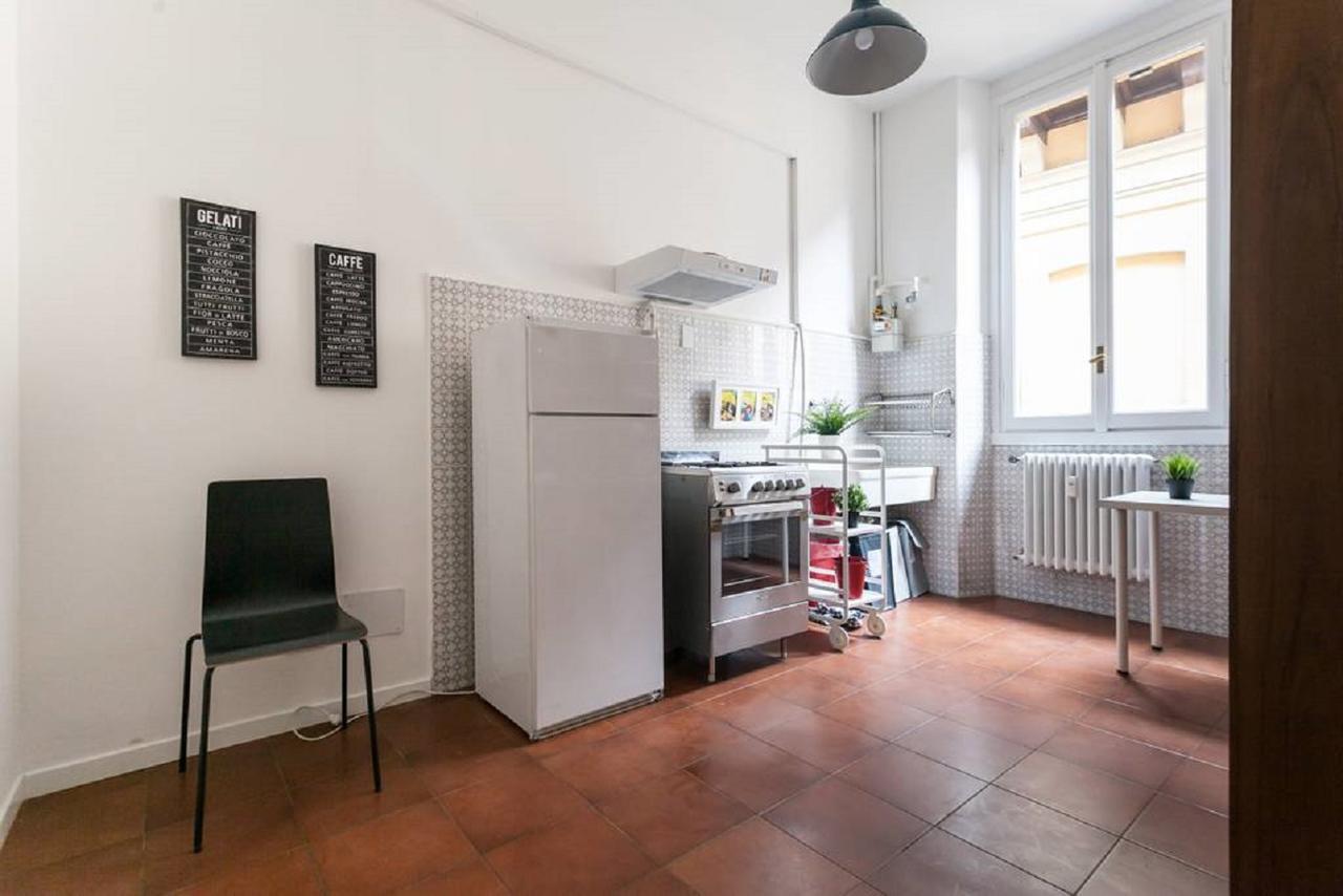 Amedei Apartment Int 7 Milan Bagian luar foto