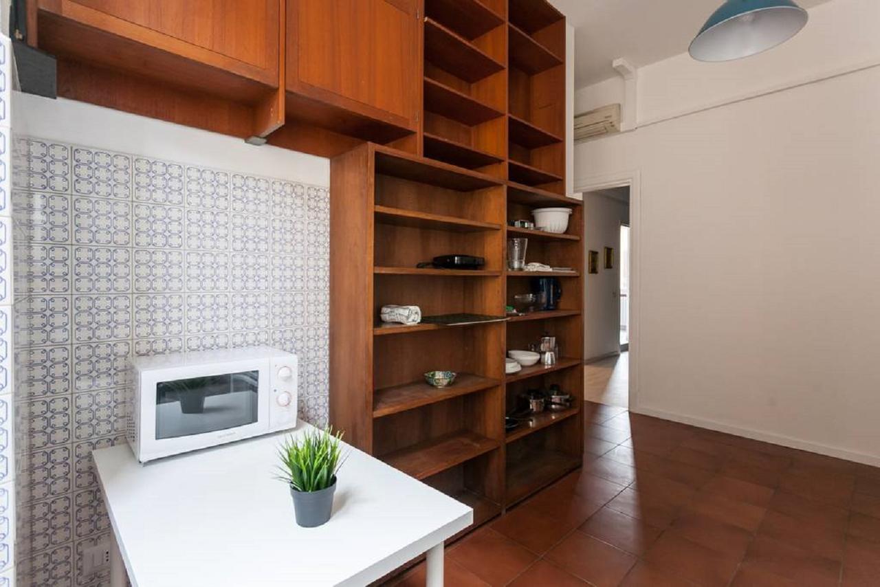 Amedei Apartment Int 7 Milan Bagian luar foto