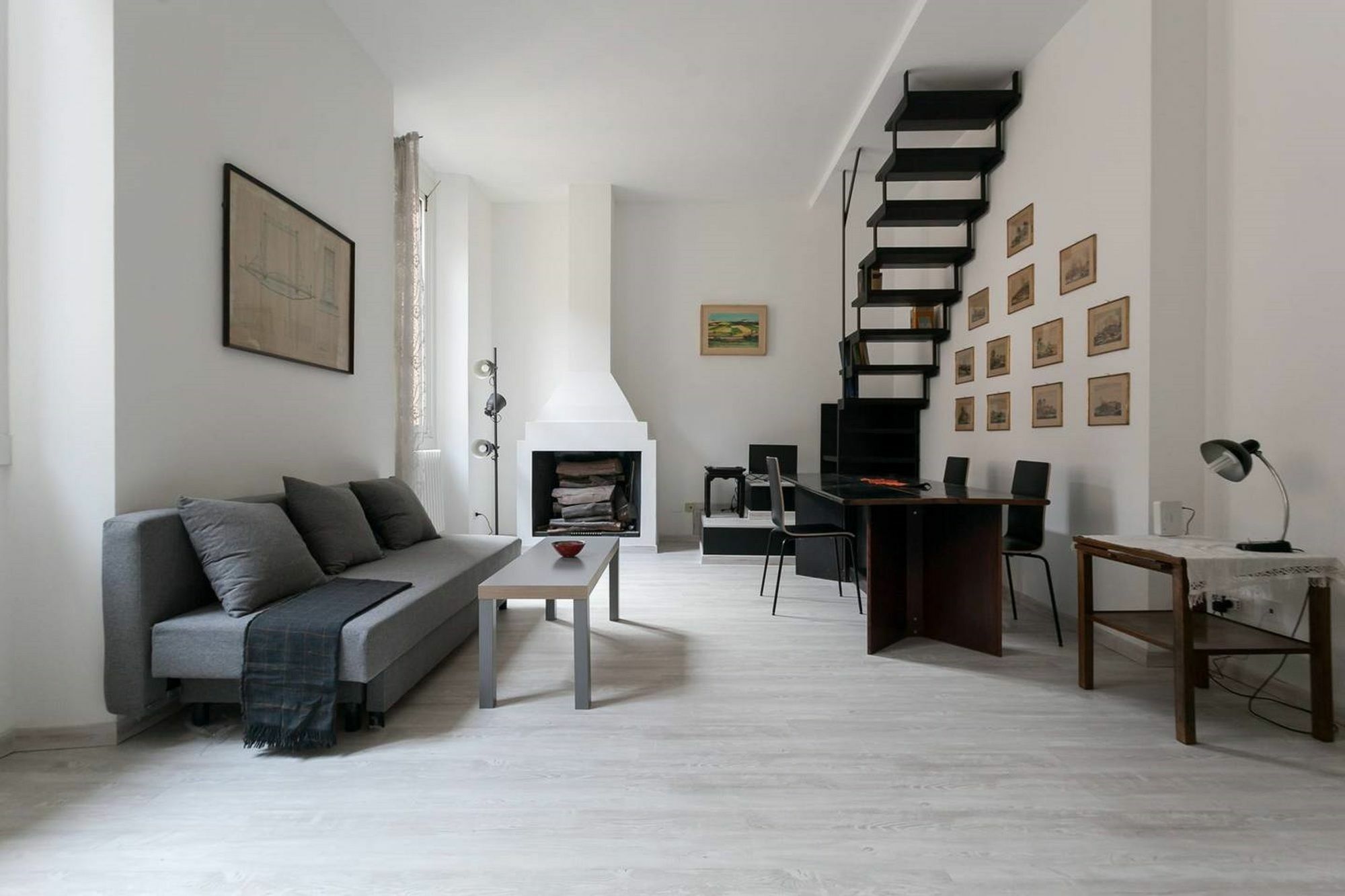 Amedei Apartment Int 7 Milan Bagian luar foto