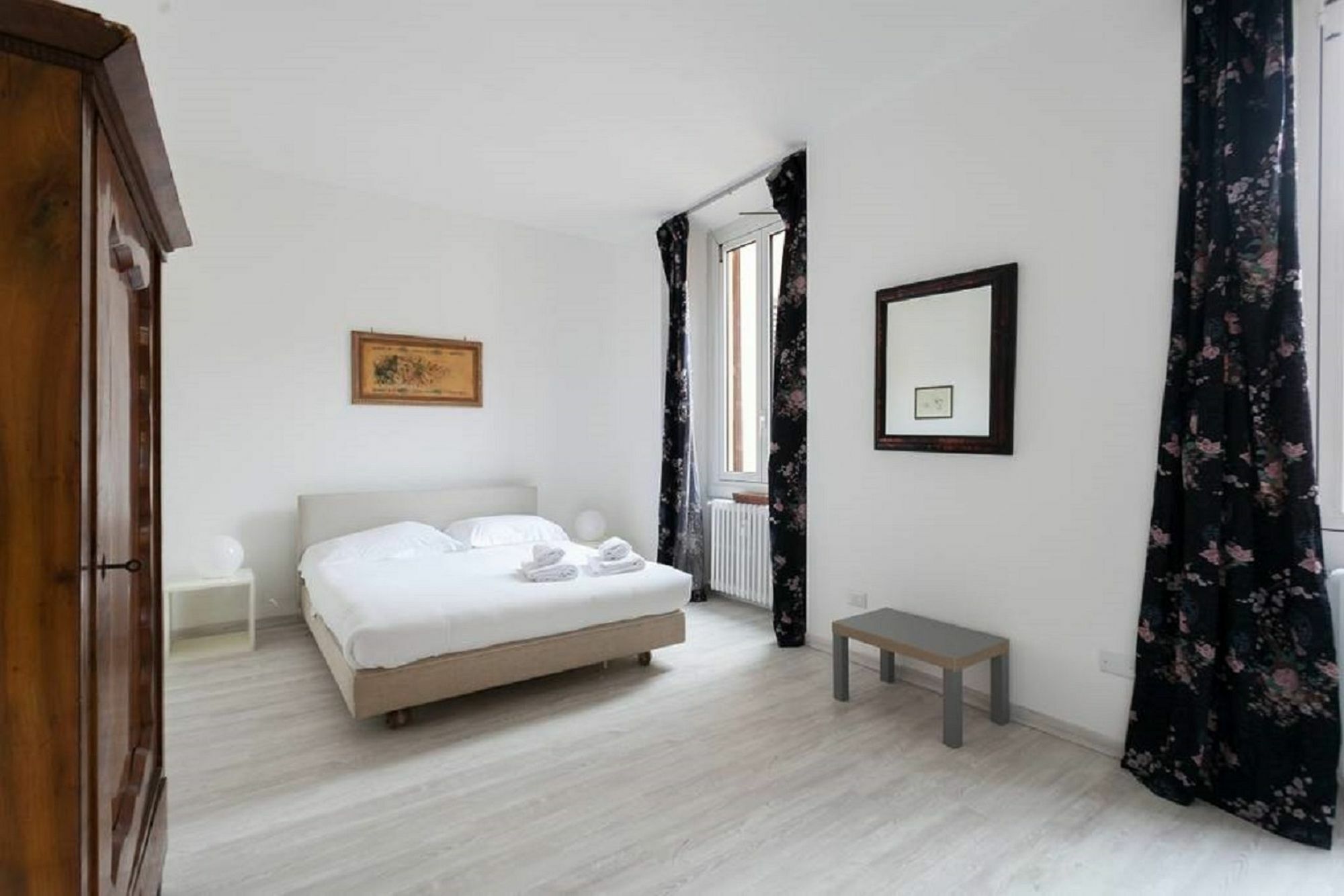 Amedei Apartment Int 7 Milan Bagian luar foto